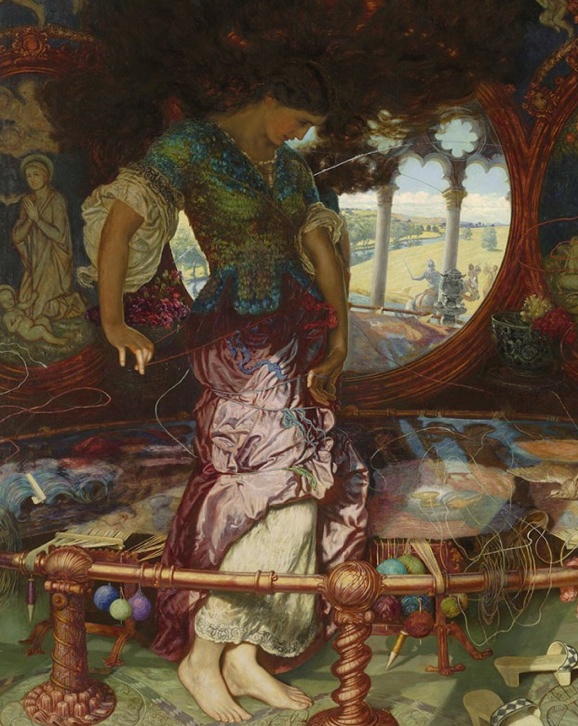 The_Lady_of_Shalott_by_William_Holman_Hunt-1905